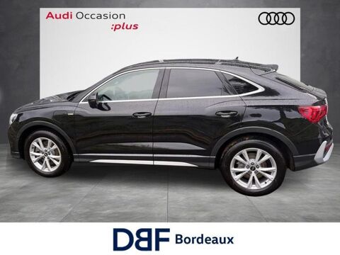 Q3 Audi 2021 occasion 33370 Artigues-pr&egrave;s-Bordeaux