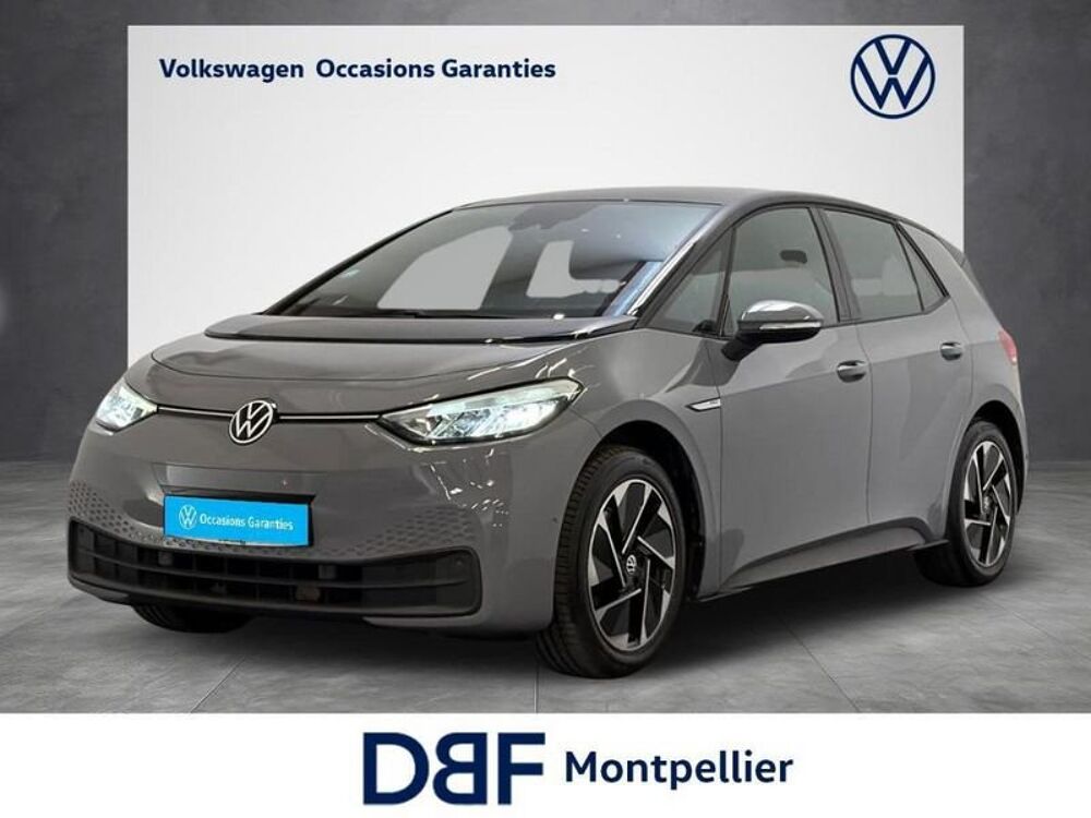 ID.3 Volkswagen 2022 occasion 34000 Montpellier