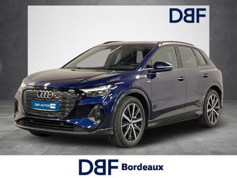 Audi Q4 Audi 2025 occasion Artigues-pr&egrave;s-Bordeaux 33370