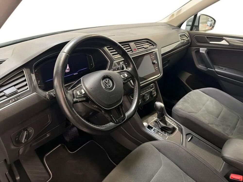 Tiguan Allspace Volkswagen 2020 occasion 34000 Montpellier
