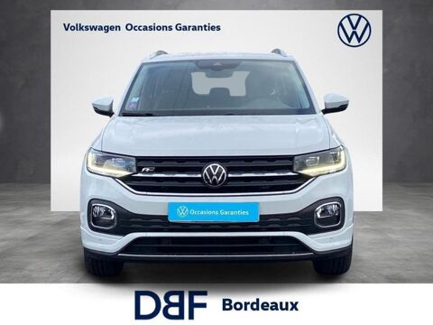 T-Cross Volkswagen 2019 occasion 33700 M&eacute;rignac