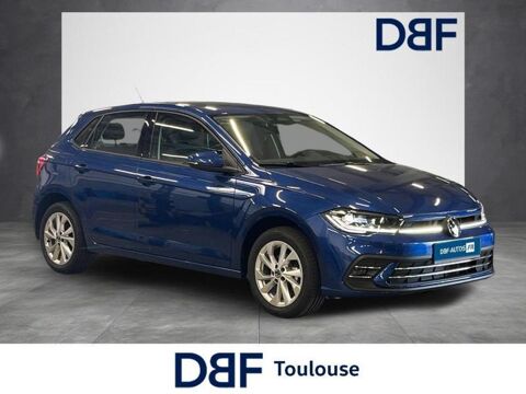 Polo Volkswagen 2026 occasion 33700 M&eacute;rignac