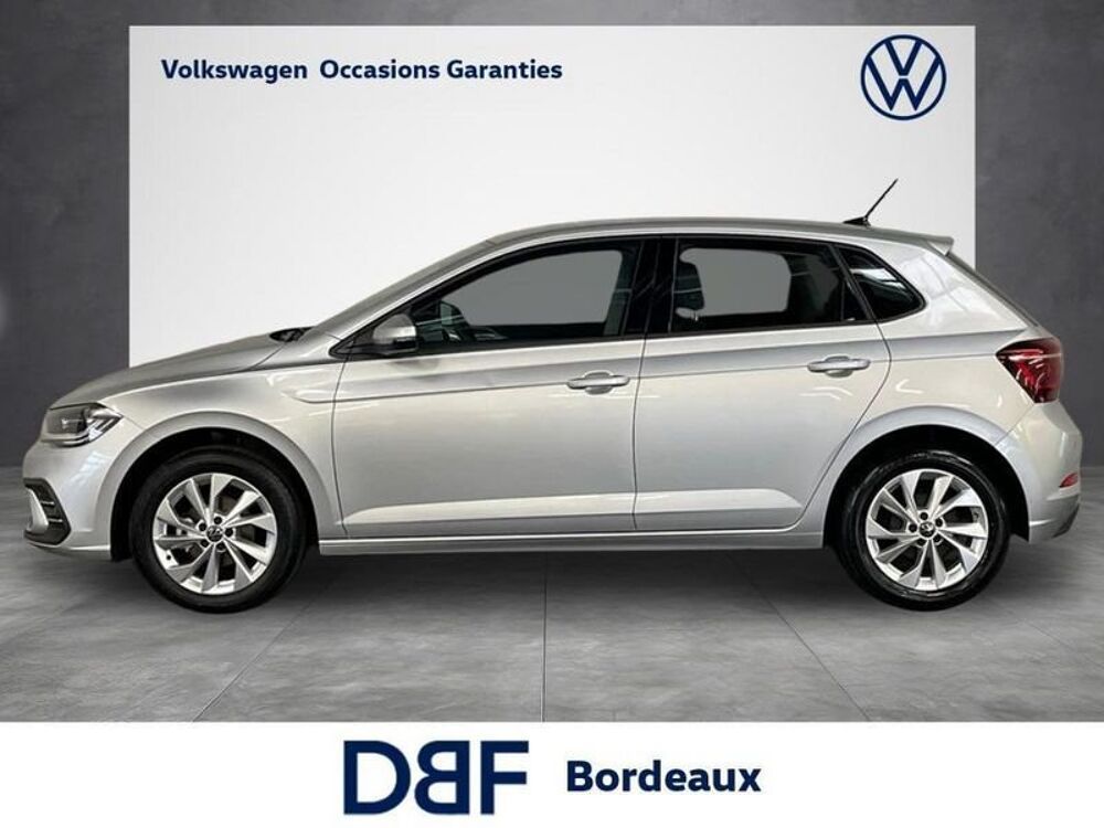 Polo Volkswagen 2026 occasion 33700 M&eacute;rignac