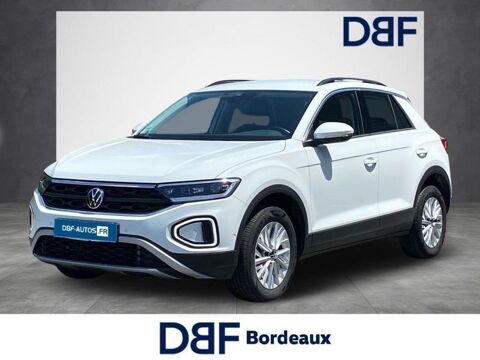 Annonce voiture Volkswagen T-ROC 22999 €