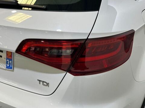 A3 Audi 2016 occasion 33700 M&eacute;rignac