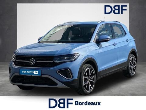 Annonce voiture Volkswagen T-Cross 31690 €