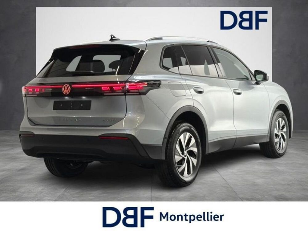 Tiguan Volkswagen 2026 occasion 34000 Montpellier