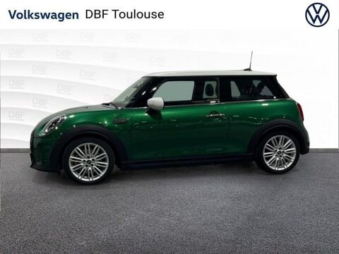 Cooper MINI 2024 occasion 33700 M&eacute;rignac