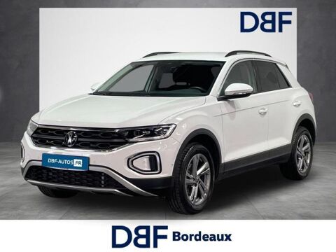 Annonce voiture Volkswagen T-ROC 29069 €