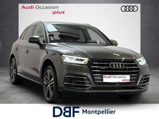 Q5 Audi 2020 occasion 34000 Montpellier