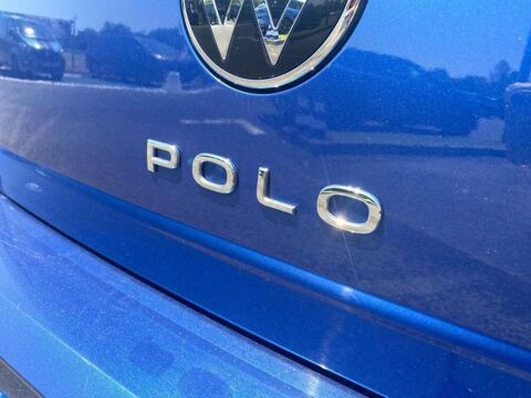 Polo Volkswagen 2020 occasion 33700 M&eacute;rignac