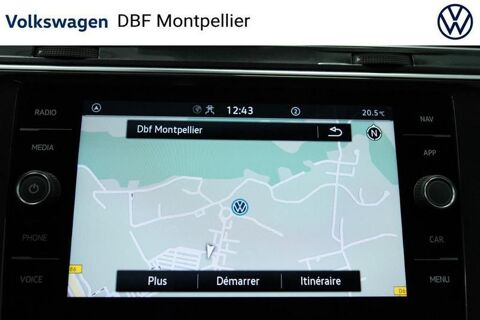 Tiguan Volkswagen 2023 occasion 34000 Montpellier