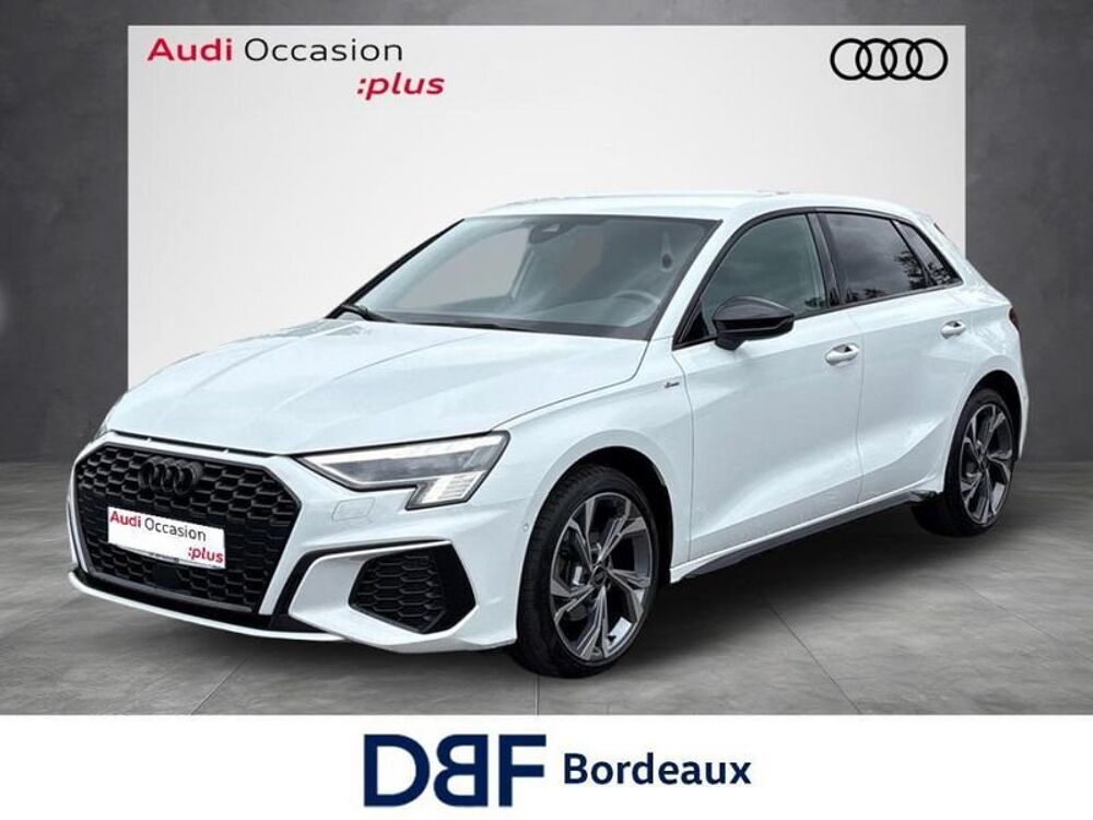 A3 Audi 2024 occasion 33370 Artigues-pr&egrave;s-Bordeaux