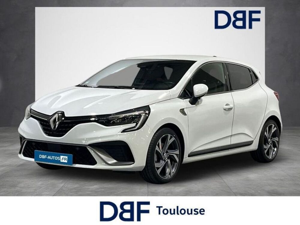 Clio Renault 2022 occasion 33700 M&eacute;rignac