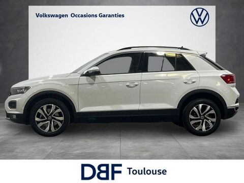 T-ROC Volkswagen 2021 occasion 33700 M&eacute;rignac