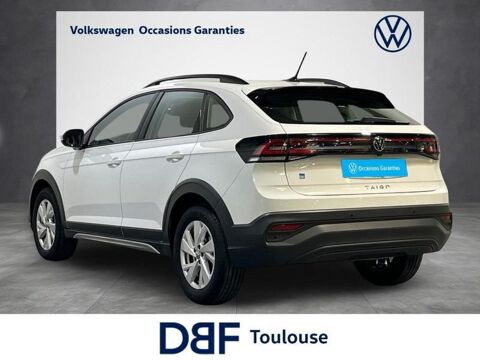 Taigo Volkswagen 2023 occasion 33700 M&eacute;rignac