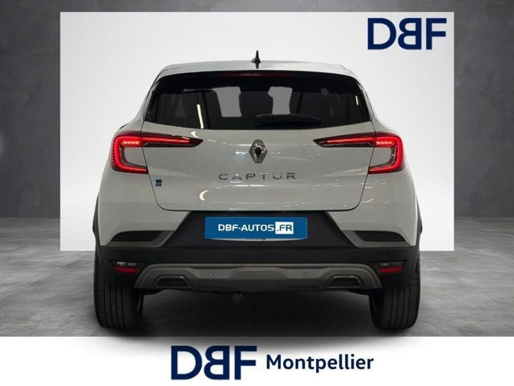 Captur Renault 2022 occasion 34000 Montpellier