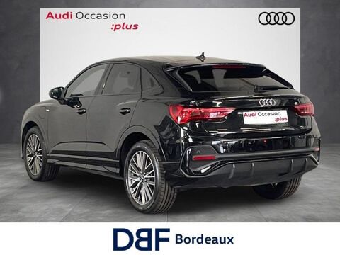 Q3 Audi 2021 occasion 33370 Artigues-pr&egrave;s-Bordeaux