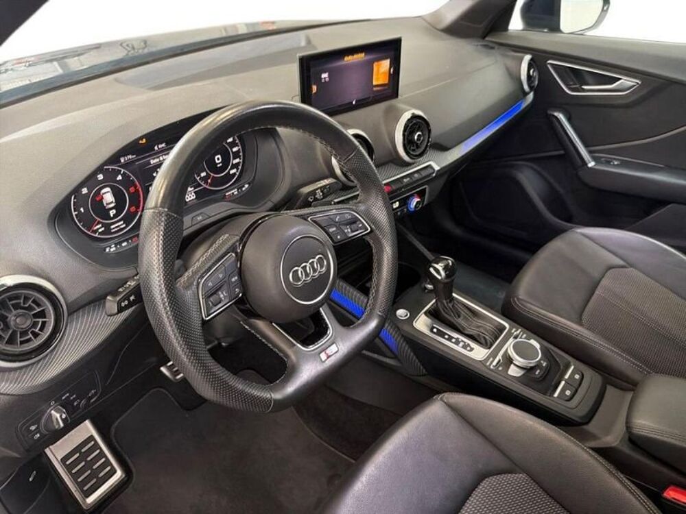 Q2 Audi 2022 occasion 34000 Montpellier