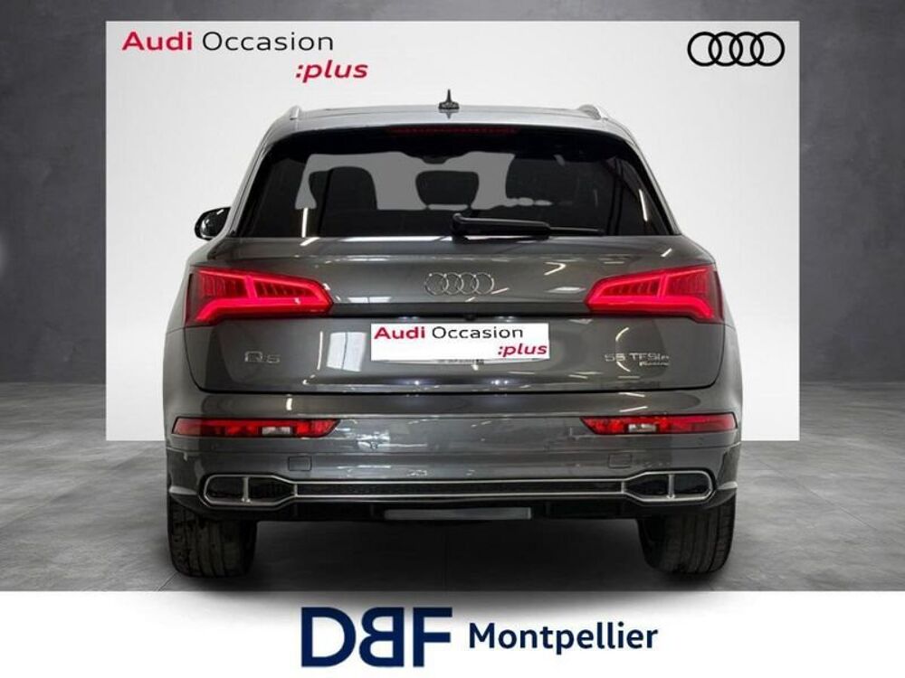 Q5 Audi 2020 occasion 34000 Montpellier