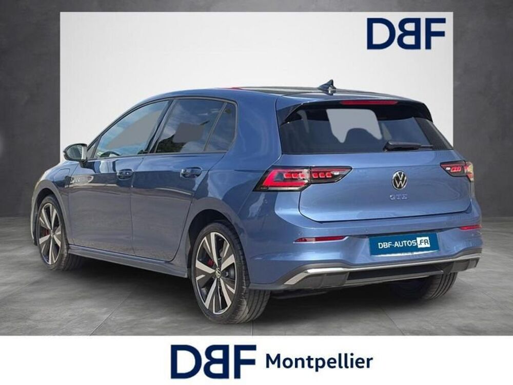 Golf Volkswagen 2026 occasion 34000 Montpellier