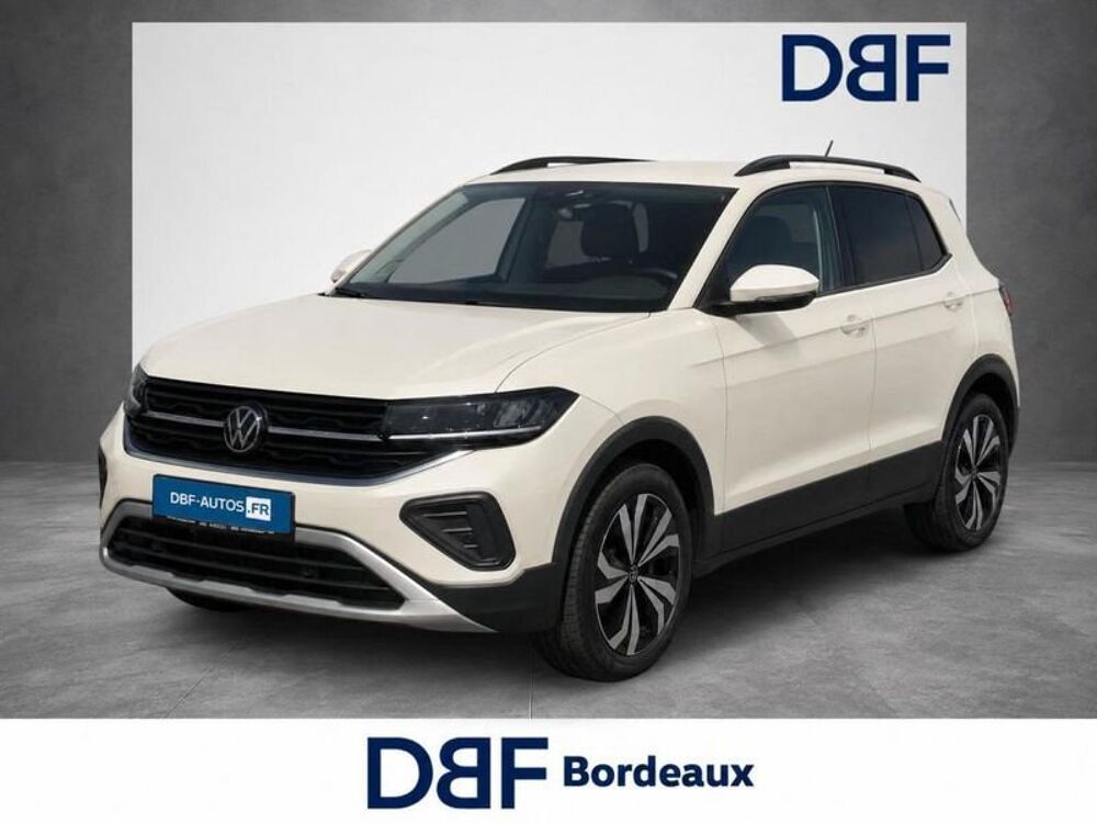 T-Cross Volkswagen 2026 occasion 33700 M&eacute;rignac