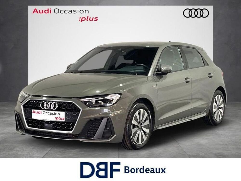 A1 Audi 2023 occasion 33370 Artigues-pr&egrave;s-Bordeaux