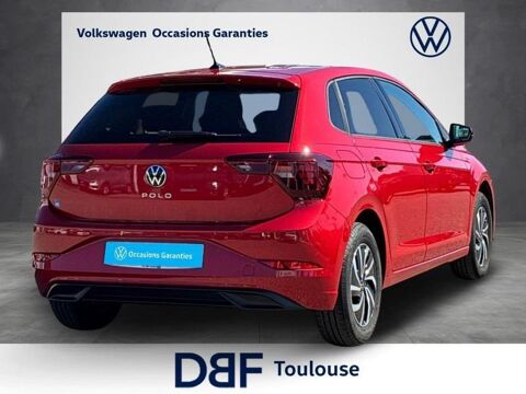 Polo Volkswagen 2025 occasion 33700 M&eacute;rignac
