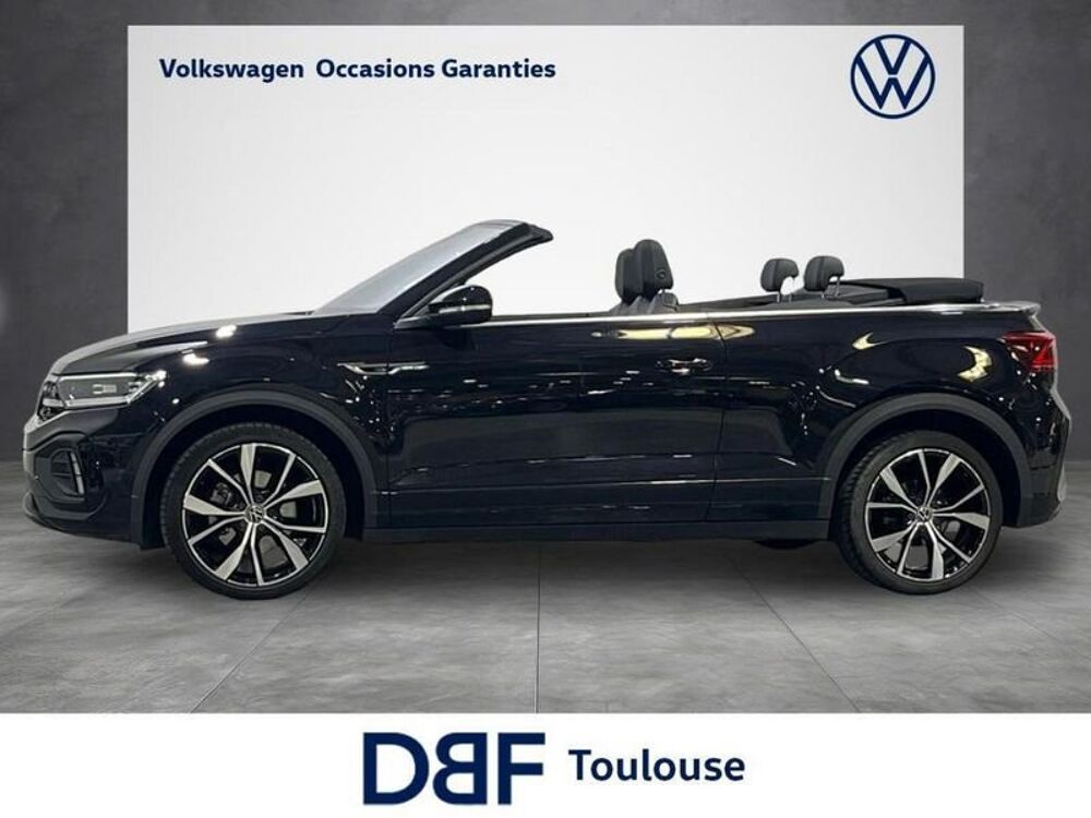 T-ROC Volkswagen 2023 occasion 33700 M&eacute;rignac