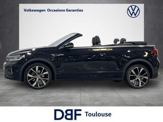 T-ROC Volkswagen 2023 occasion 33700 M&eacute;rignac
