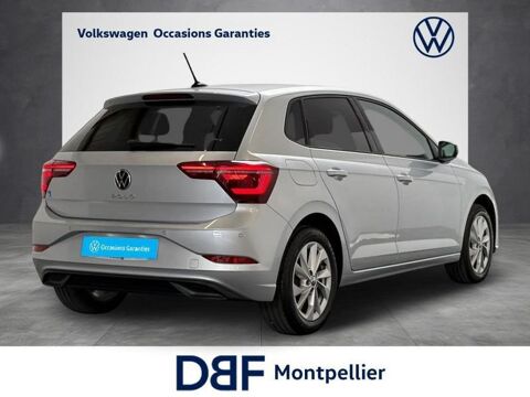 Polo Volkswagen 2024 occasion 34000 Montpellier