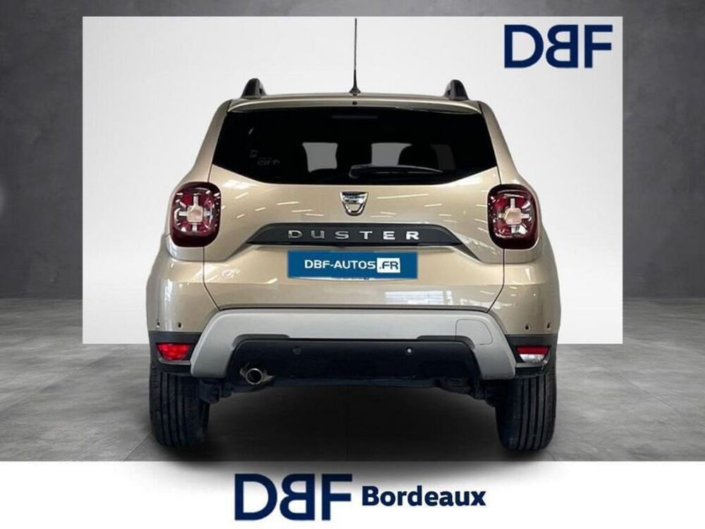Duster Dacia 2018 occasion 33700 M&eacute;rignac
