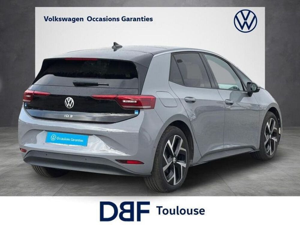 ID.3 Volkswagen 2024 occasion 33700 M&eacute;rignac