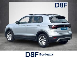 T-Cross Volkswagen 2023 occasion 33700 M&eacute;rignac