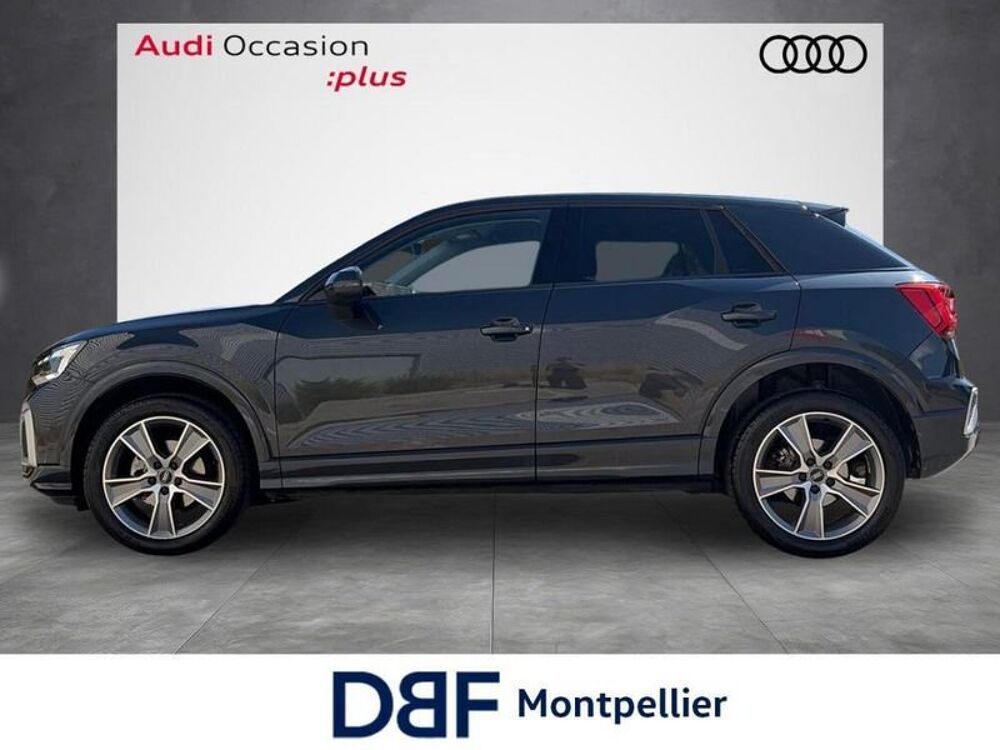 Q2 Audi 2025 occasion 34000 Montpellier