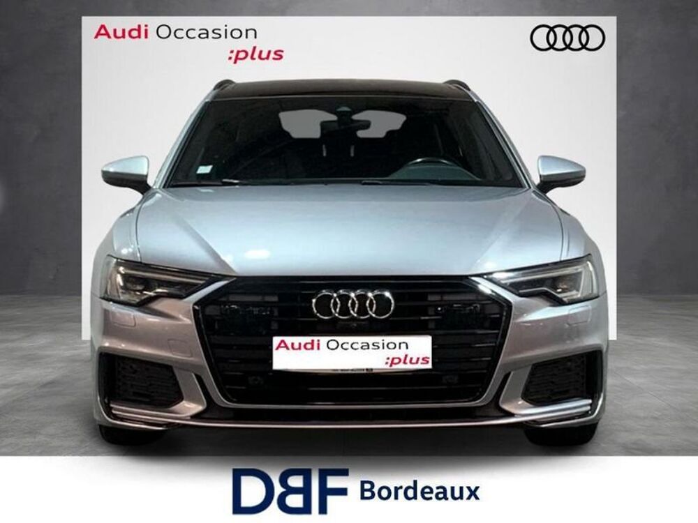 A6 Audi 2021 occasion 33370 Artigues-pr&egrave;s-Bordeaux