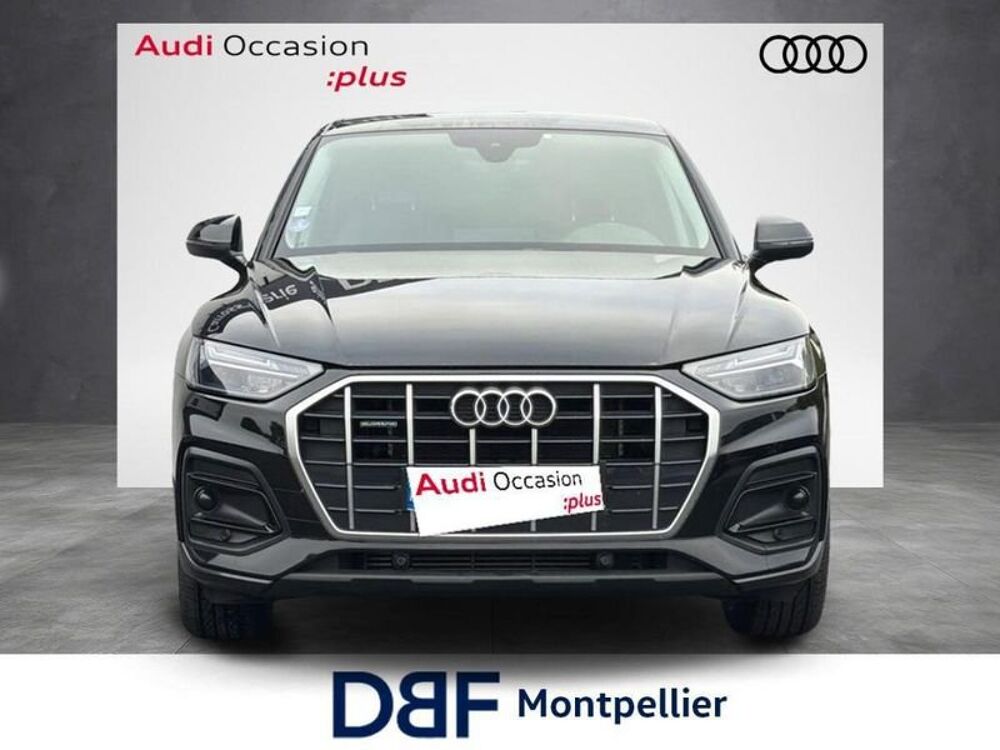 Q5 Audi 2022 occasion 34000 Montpellier