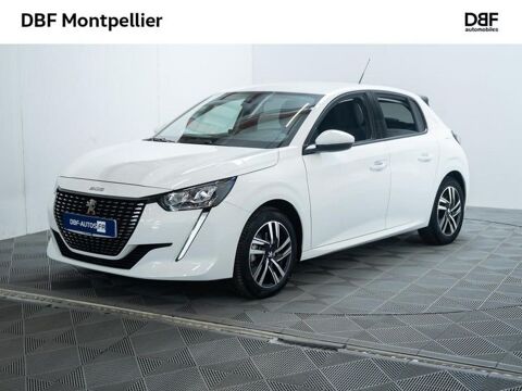 Peugeot 208 Peugeot 2021 occasion Montpellier 34000
