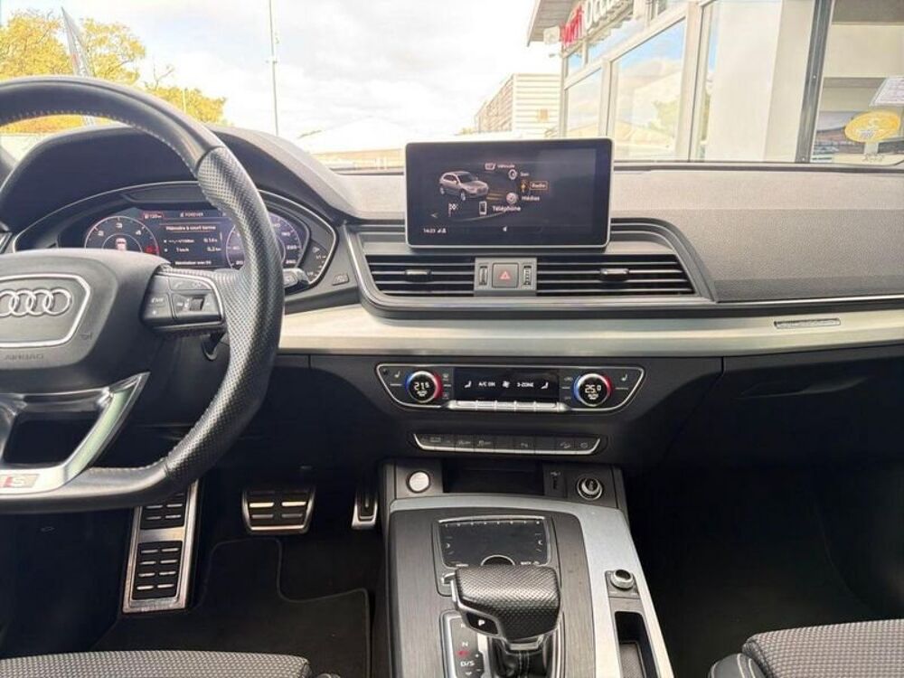 Q5 Audi 2019 occasion 33370 Artigues-pr&egrave;s-Bordeaux