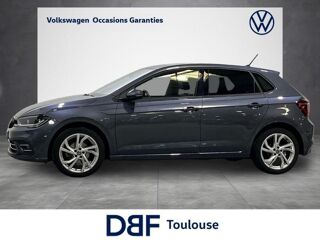 Polo Volkswagen 2021 occasion 33700 M&eacute;rignac