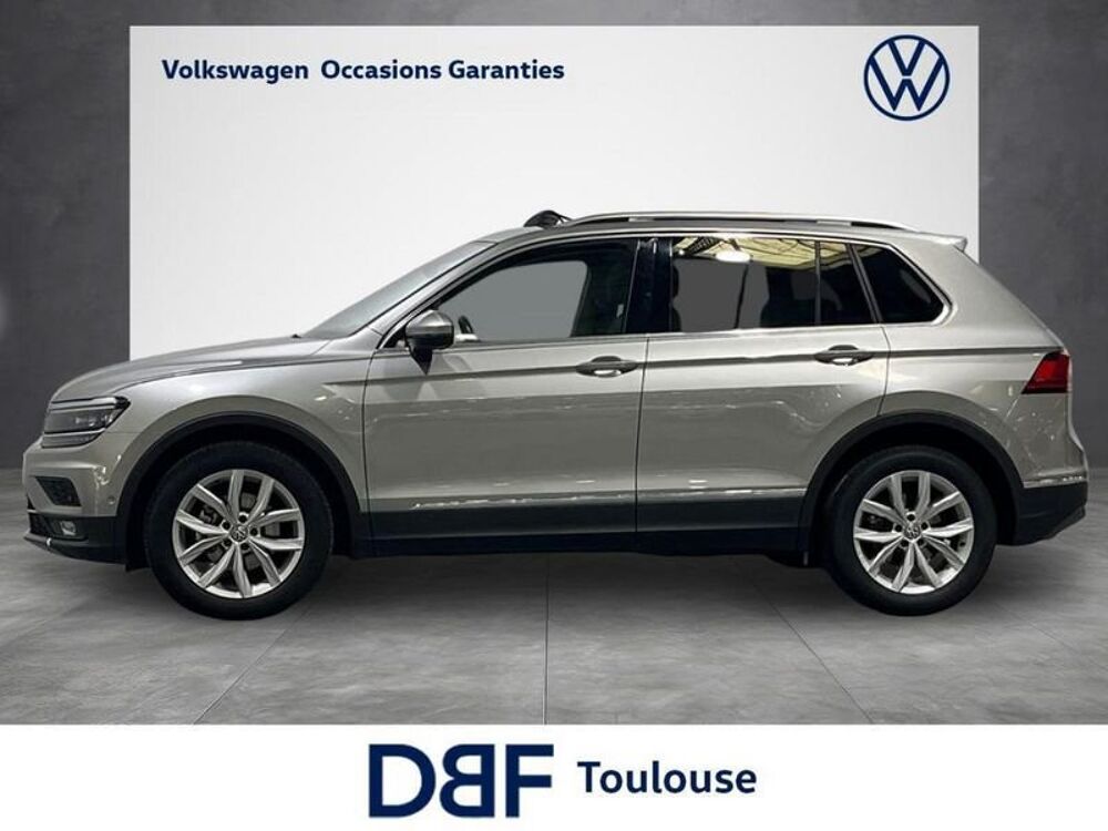 Tiguan Volkswagen 2018 occasion 33700 M&eacute;rignac