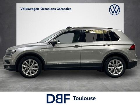 Tiguan Volkswagen 2018 occasion 33700 M&eacute;rignac