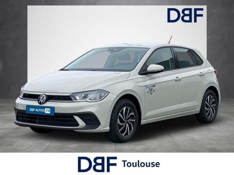 Volkswagen Polo Volkswagen 2026 occasion M&eacute;rignac 33700