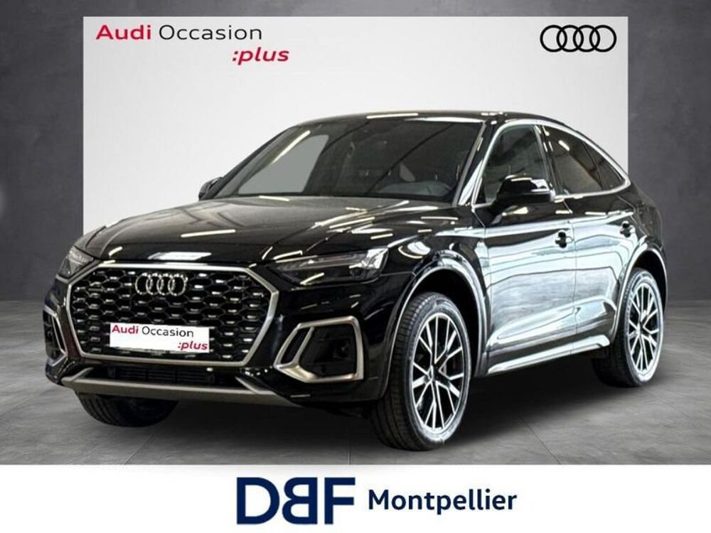 Q5 Audi 2023 occasion 34000 Montpellier