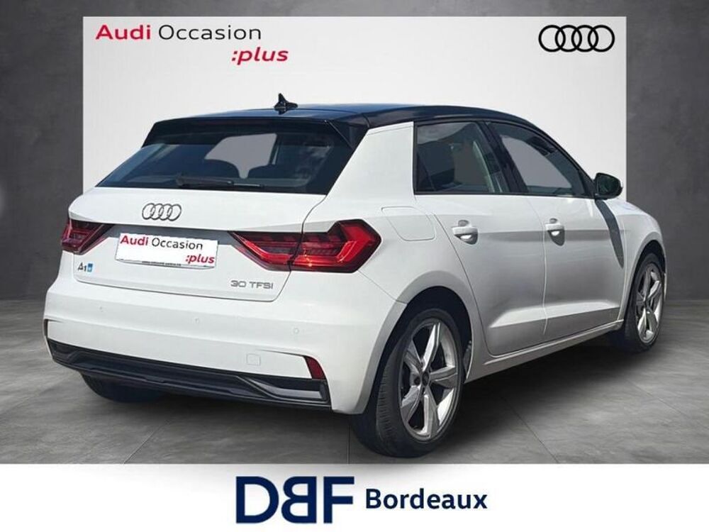 A1 Audi 2022 occasion 33370 Artigues-pr&egrave;s-Bordeaux