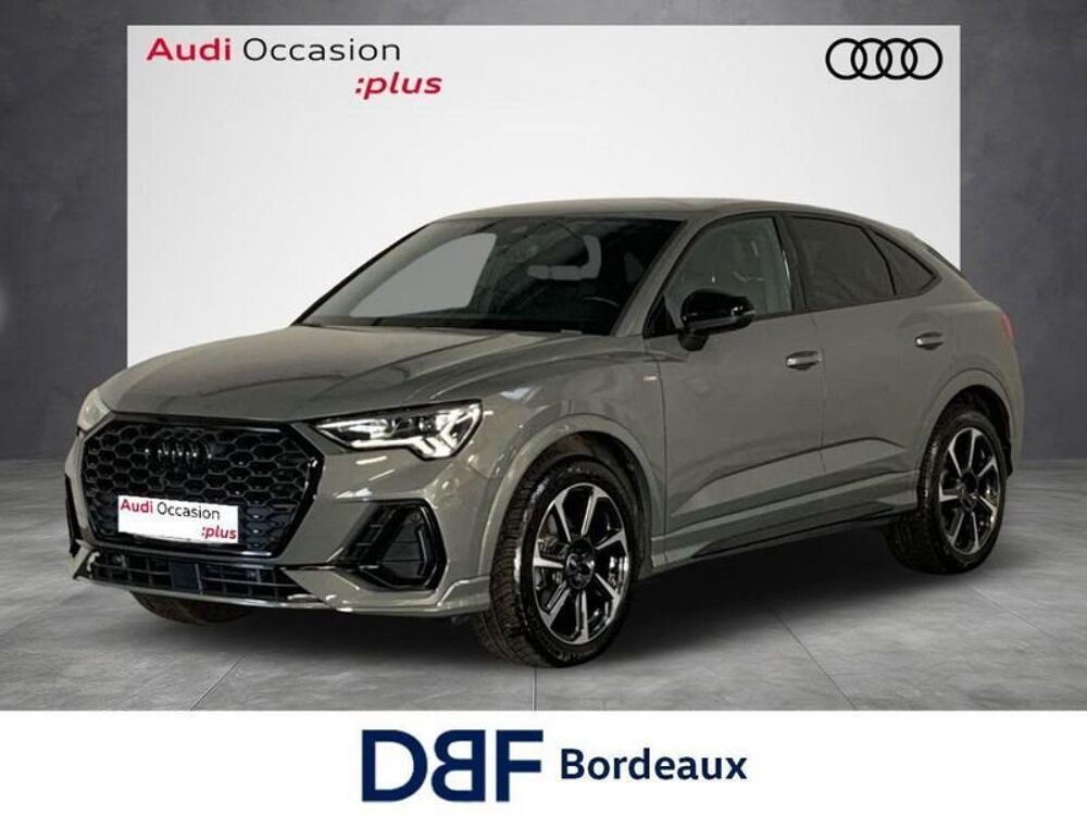 Q3 Audi 2022 occasion 33370 Artigues-pr&egrave;s-Bordeaux