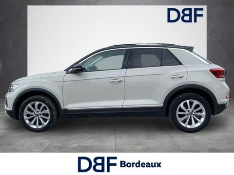 T-ROC Volkswagen 2023 occasion 33700 M&eacute;rignac