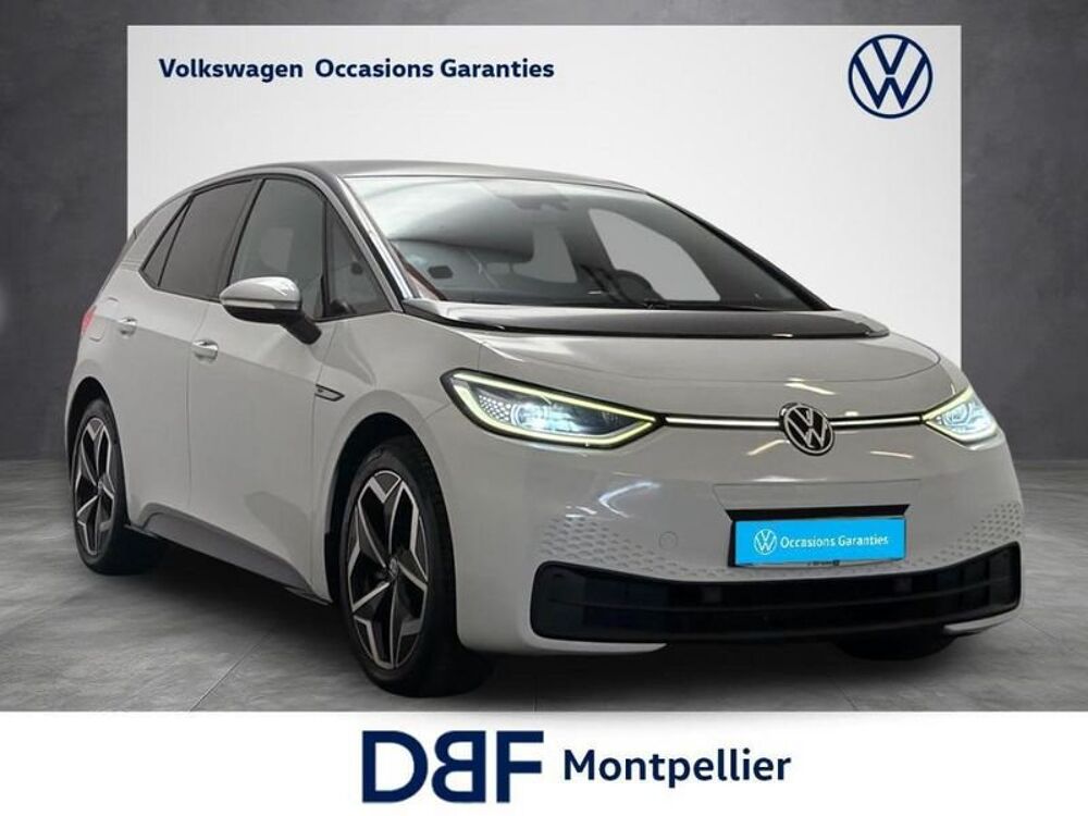 ID.3 Volkswagen 2021 occasion 34000 Montpellier