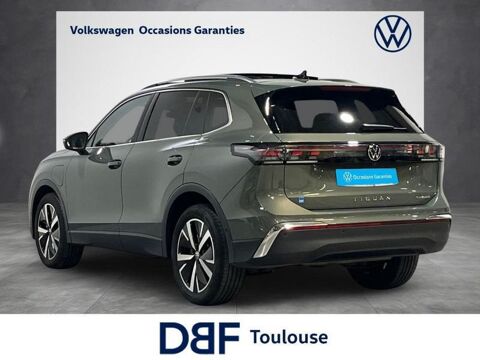 Tiguan Volkswagen 2025 occasion 33700 M&eacute;rignac
