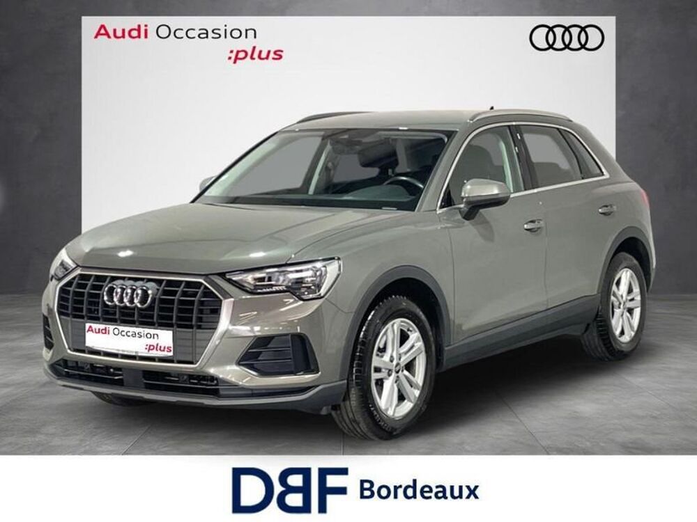 Q3 Audi 2021 occasion 33370 Artigues-pr&egrave;s-Bordeaux